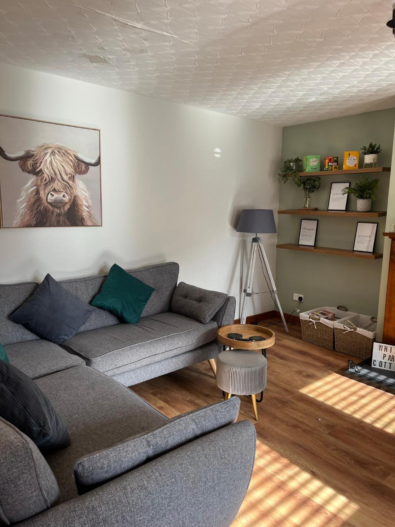 Whitepark Cottage - Your Home Away From Home Ballycastle Eksteriør billede