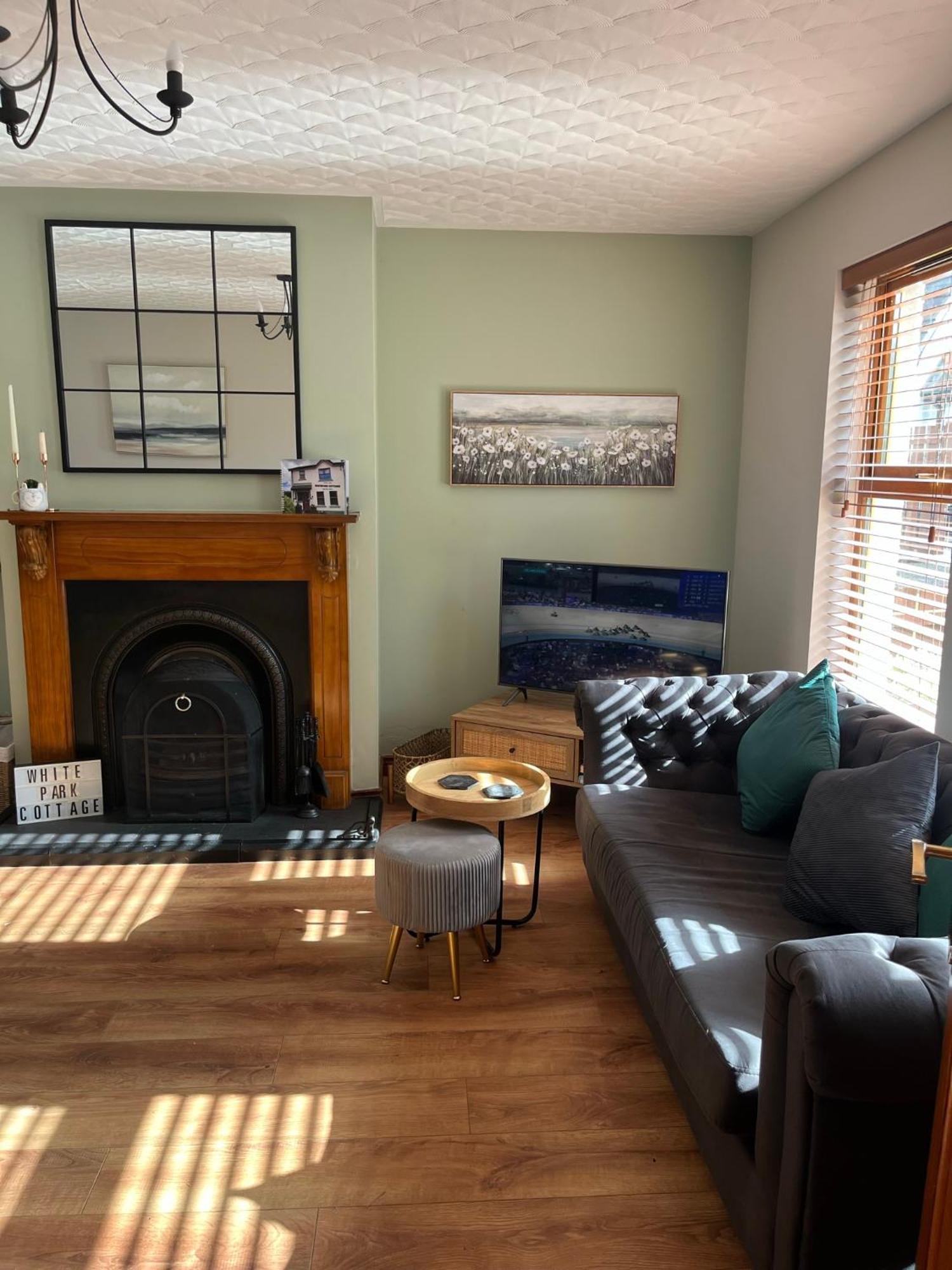 Whitepark Cottage - Your Home Away From Home Ballycastle Eksteriør billede