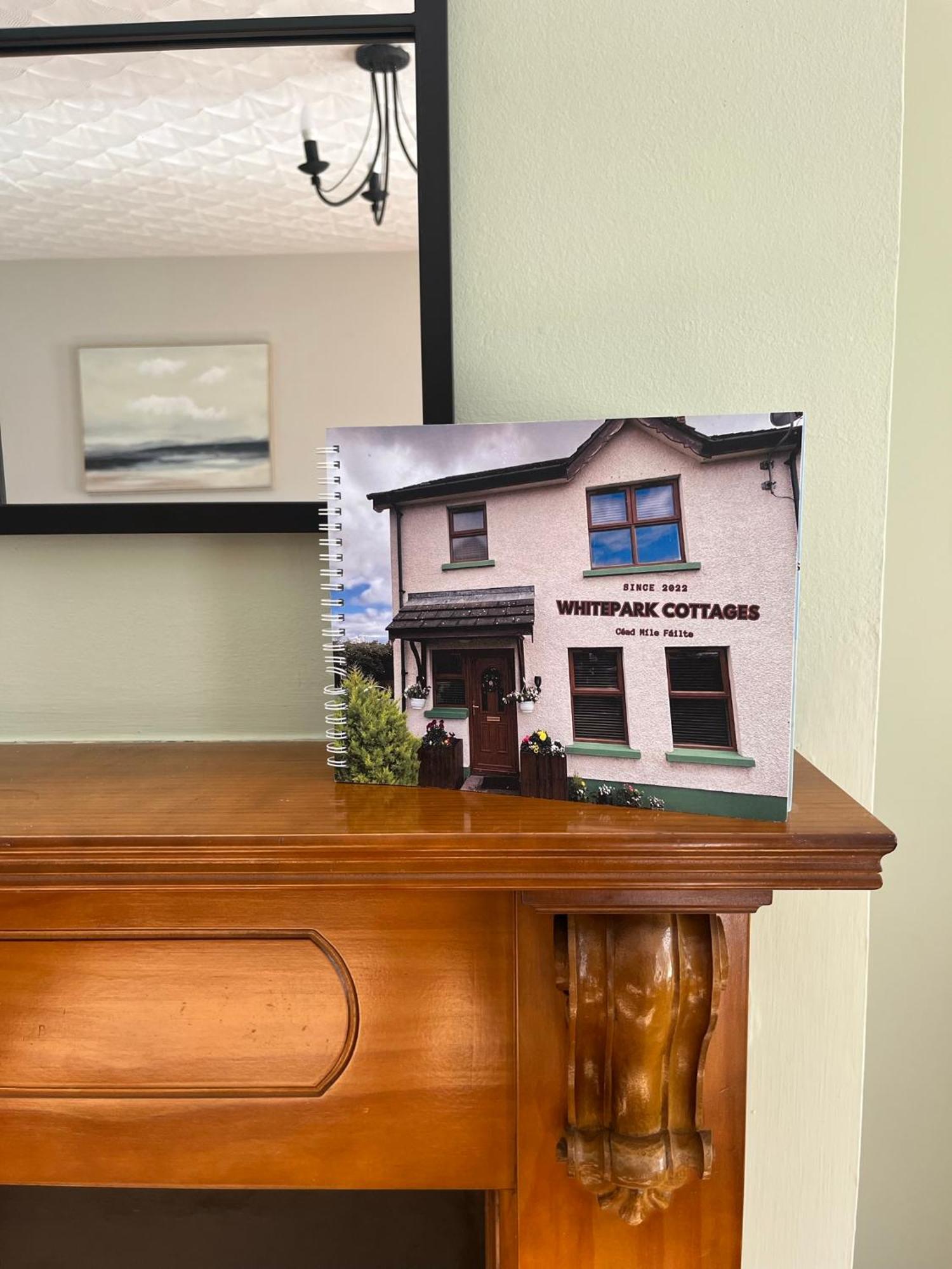 Whitepark Cottage - Your Home Away From Home Ballycastle Eksteriør billede