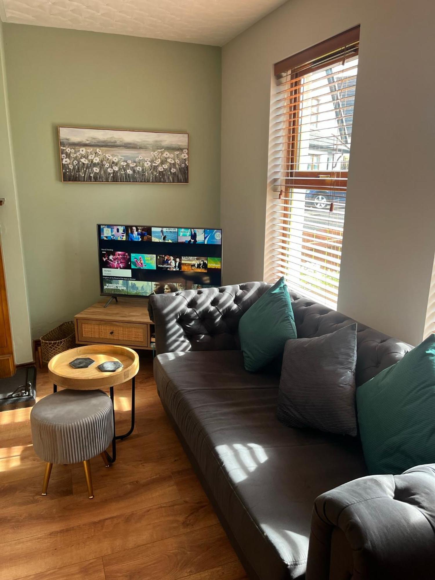 Whitepark Cottage - Your Home Away From Home Ballycastle Eksteriør billede