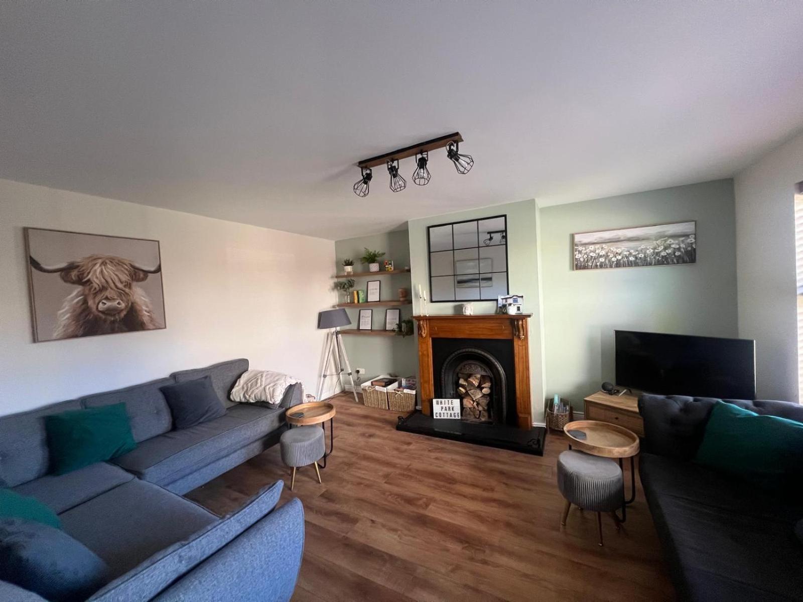 Whitepark Cottage - Your Home Away From Home Ballycastle Eksteriør billede