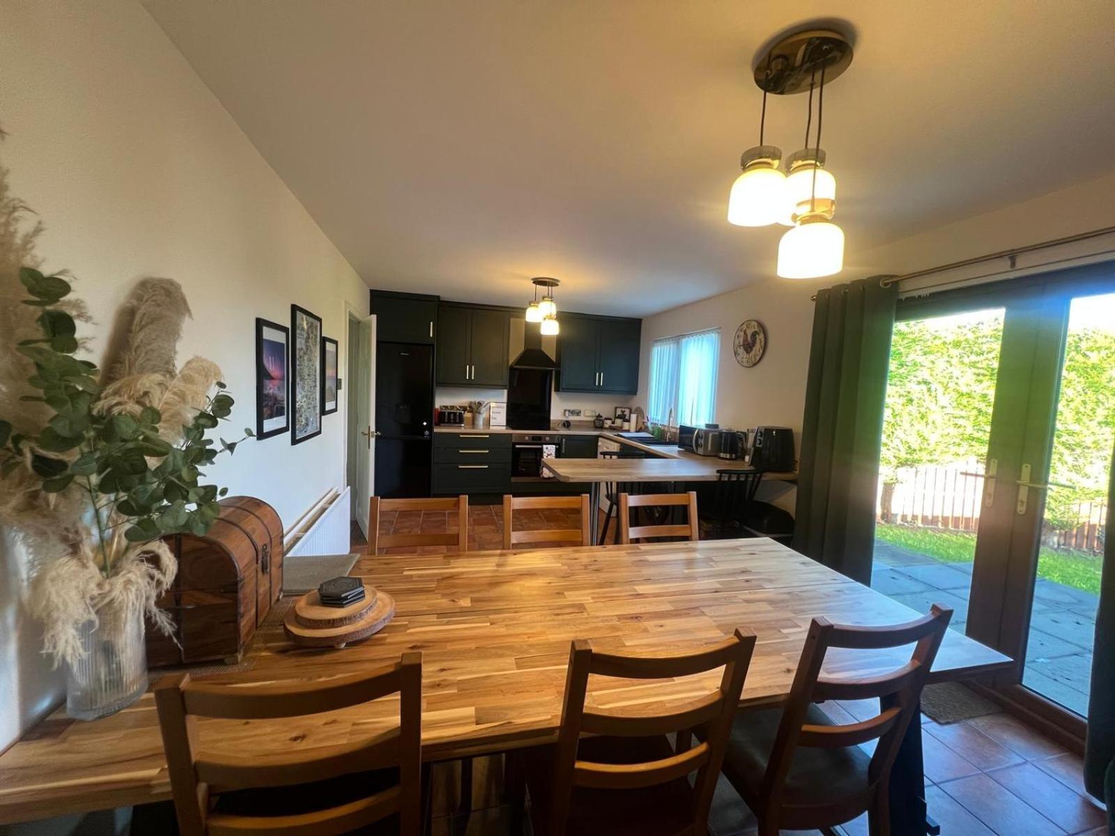 Whitepark Cottage - Your Home Away From Home Ballycastle Eksteriør billede
